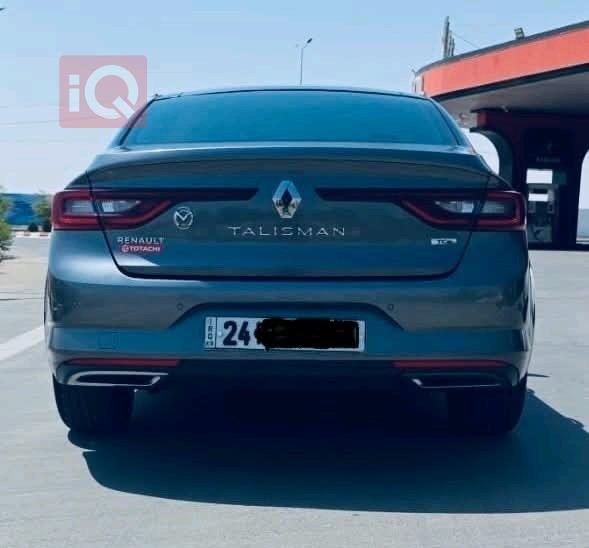 رینۆ تالیسمان